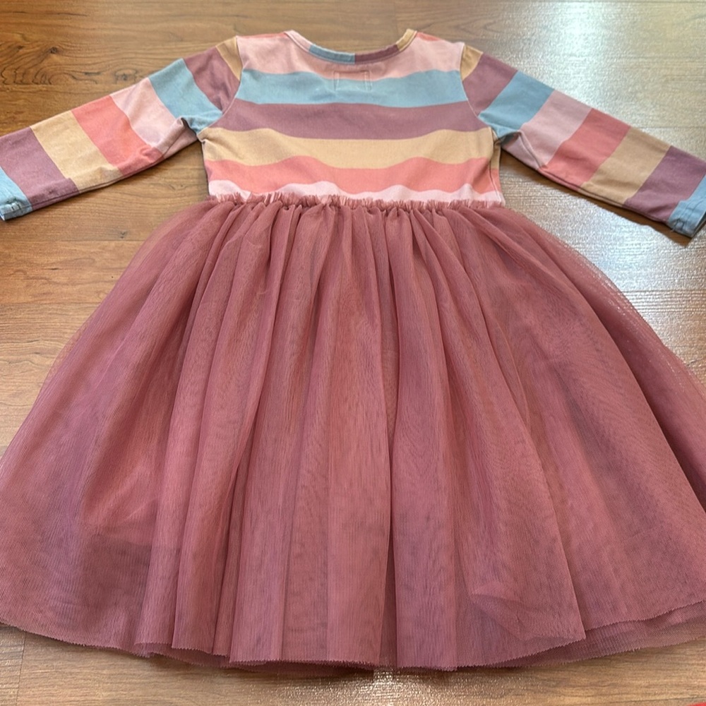 Taylor Joelle boutique girls tutu dress in size 5. - Picture 4 of 5